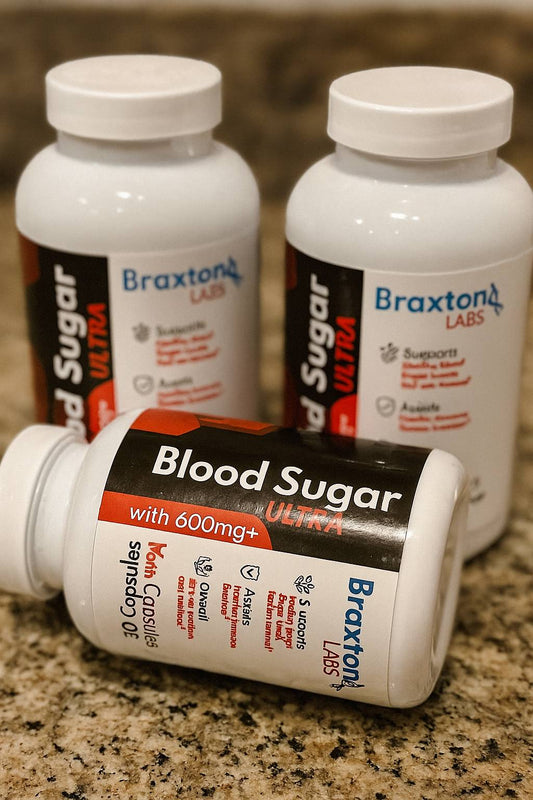Blood Sugar Ultra
