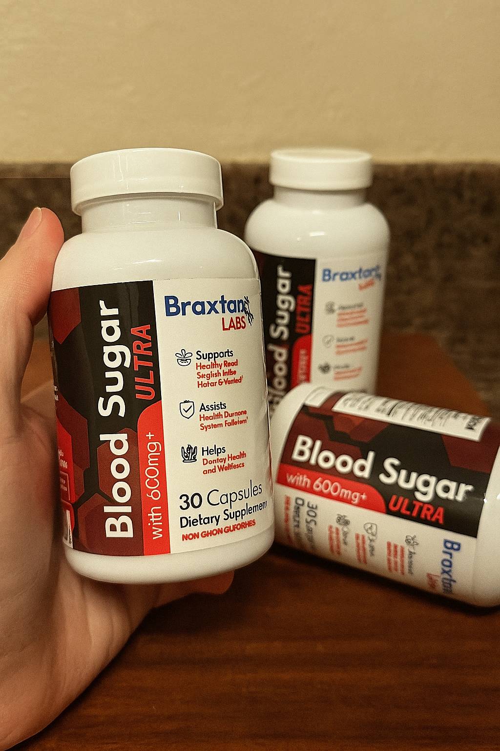 Blood Sugar Ultra