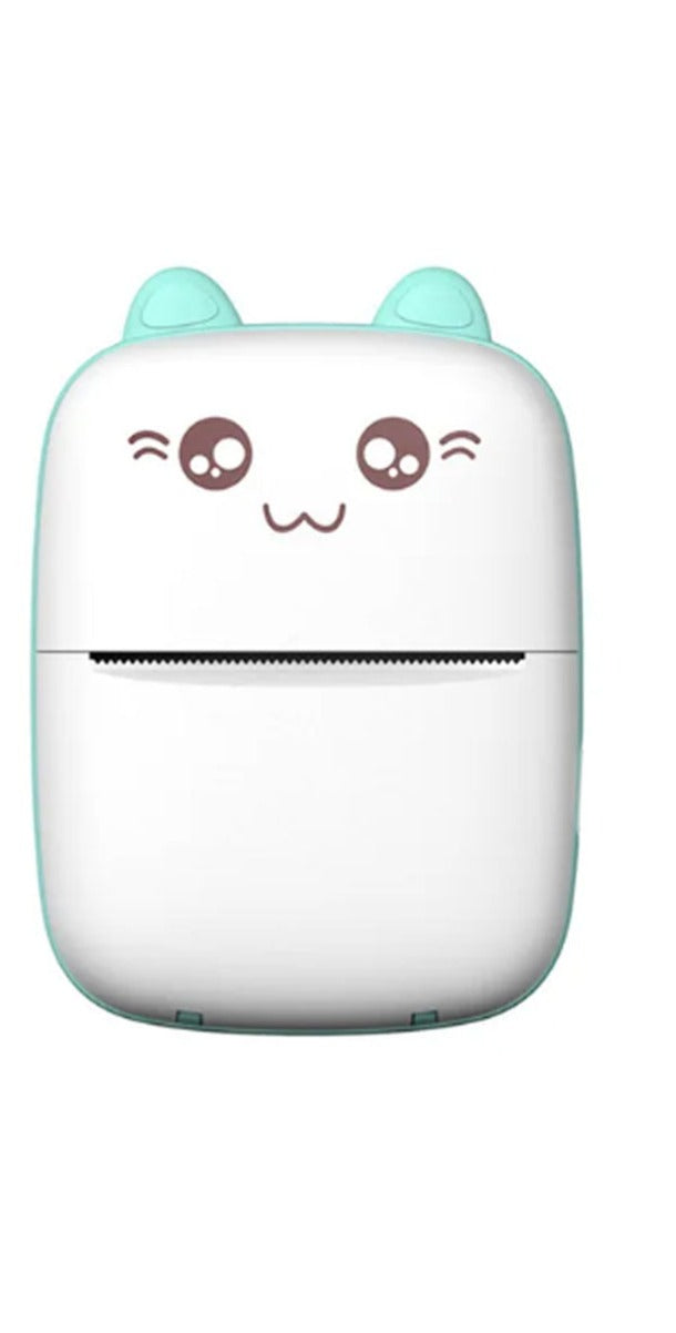 Mini Impresora Térmica de Bolsillo