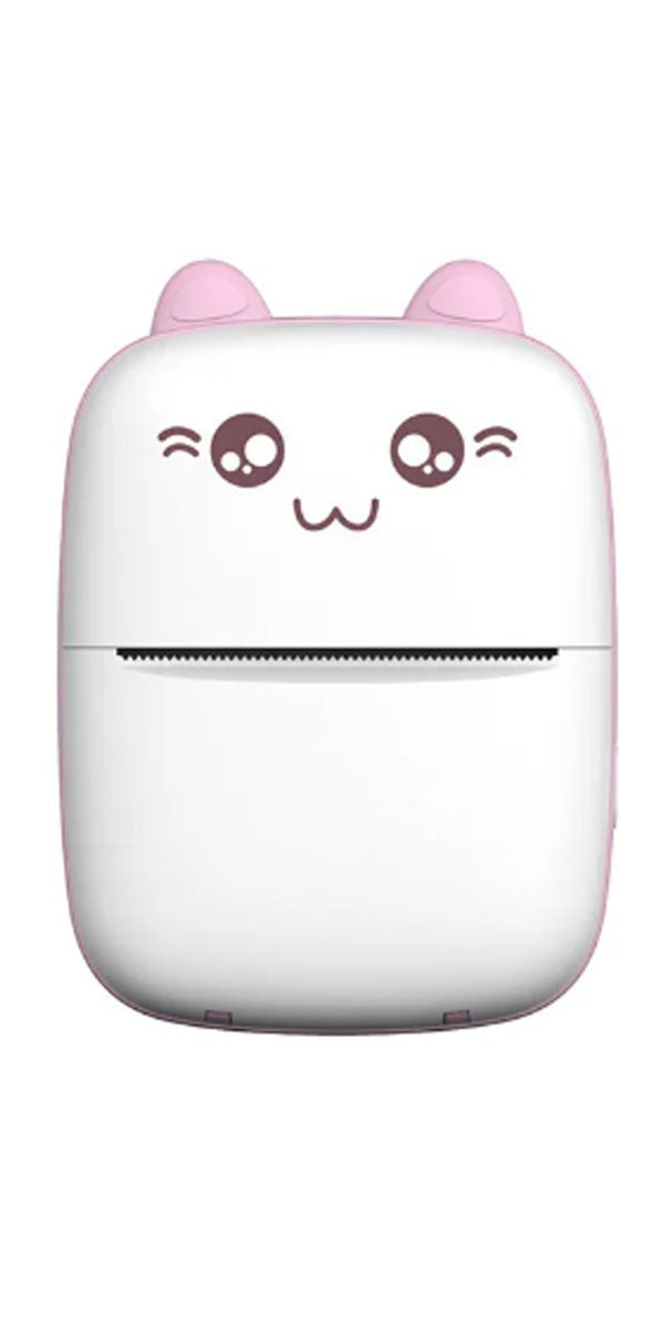 Mini Impresora Térmica de Bolsillo